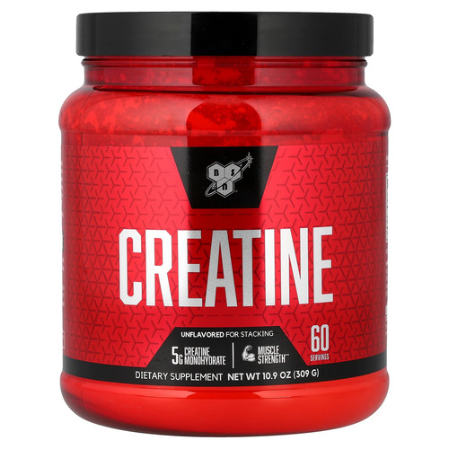 Bsn creatine dna unflavored - bsn,,