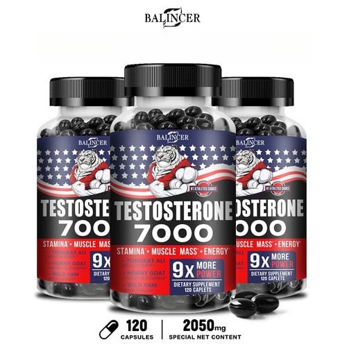 Muscle growth strength - growth,