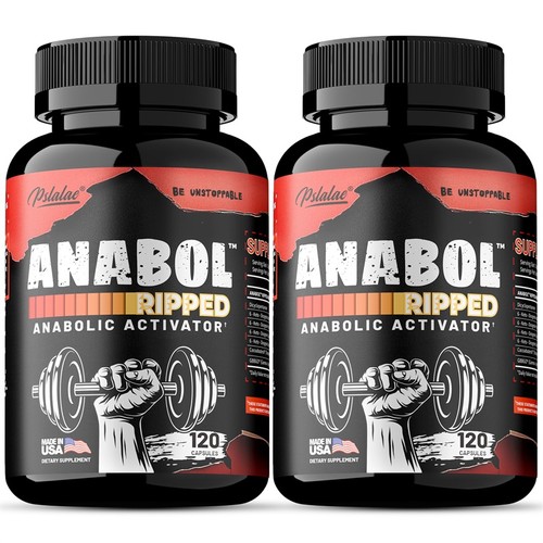 Anabol ripped anabolic - ripped,